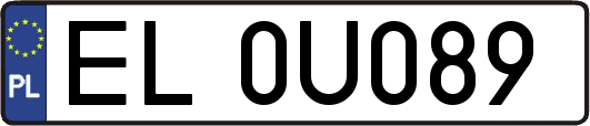 EL0U089