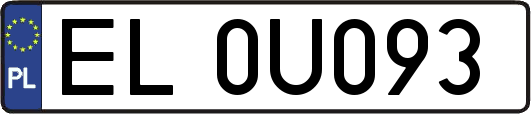 EL0U093