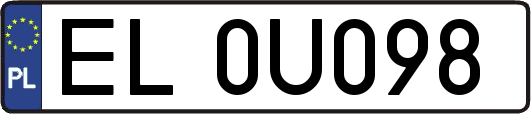 EL0U098