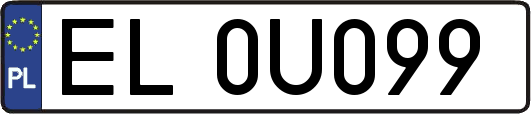 EL0U099