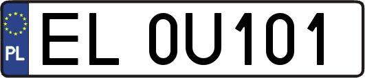 EL0U101