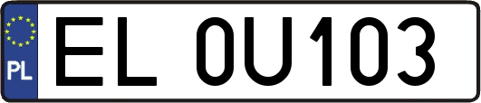 EL0U103