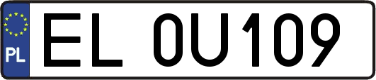 EL0U109