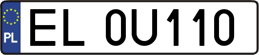 EL0U110
