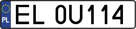 EL0U114
