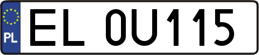 EL0U115