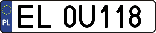 EL0U118