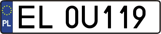 EL0U119