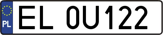 EL0U122