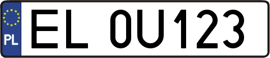 EL0U123