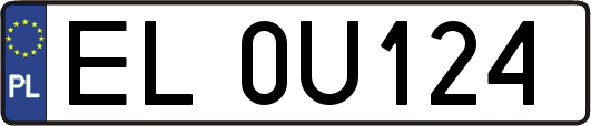 EL0U124