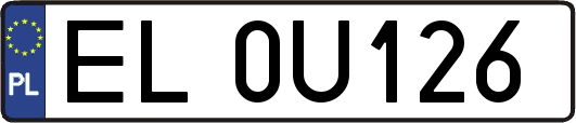 EL0U126