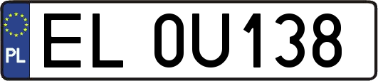 EL0U138