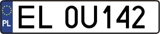 EL0U142