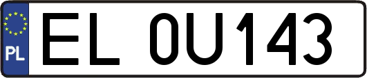 EL0U143