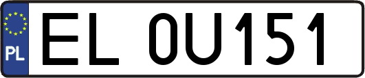 EL0U151