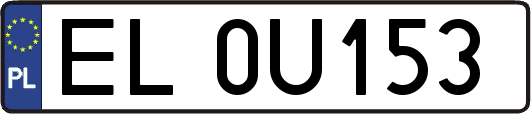 EL0U153