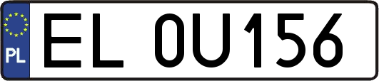 EL0U156