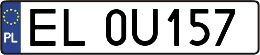 EL0U157