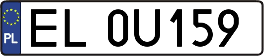 EL0U159