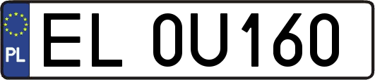 EL0U160
