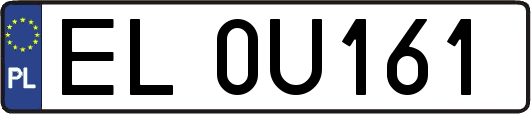 EL0U161