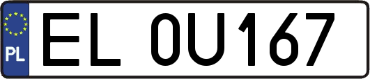 EL0U167