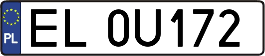 EL0U172