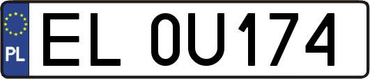 EL0U174