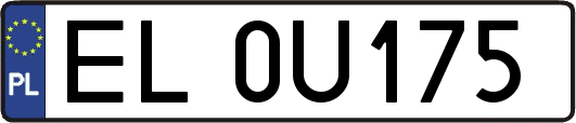 EL0U175