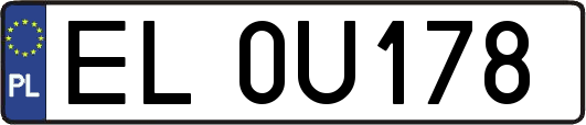 EL0U178