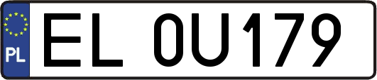 EL0U179