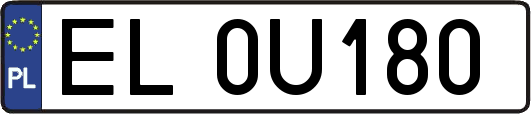 EL0U180