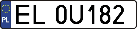 EL0U182