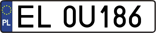 EL0U186