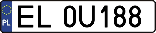 EL0U188