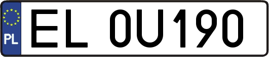 EL0U190