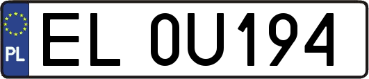 EL0U194