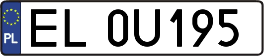 EL0U195