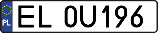 EL0U196