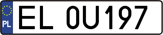 EL0U197