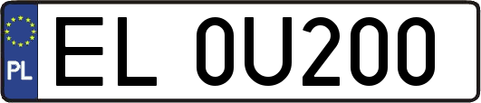 EL0U200