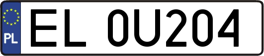 EL0U204