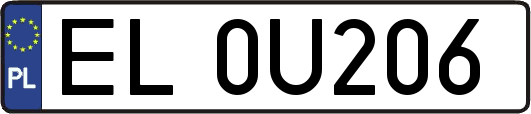 EL0U206