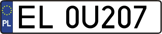 EL0U207