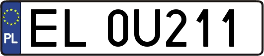EL0U211