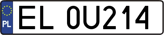 EL0U214