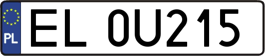 EL0U215