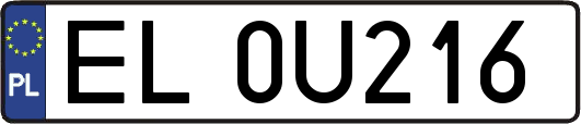 EL0U216