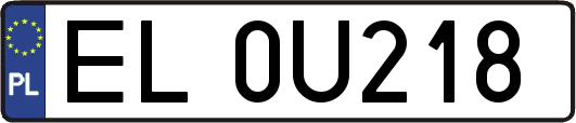 EL0U218